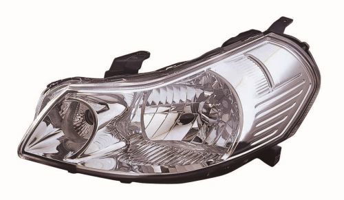 Fiat Sedici 2006-2014 Arası 1.6 16V Sol Depo Marka Far