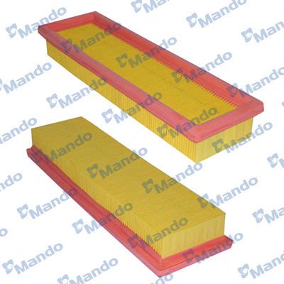 Renault Twingo 1993-2012 Arası 1.2 Mando Marka Hava Filtresi