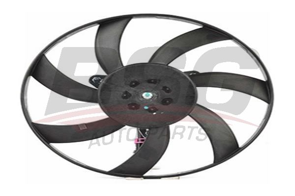 Volkswagen Polo 1995-2009 Arası 100 1.6, 75 1.6, 60 1.4, 64 1.9 SDI BSG Marka Radyatör Fan ve Motoru