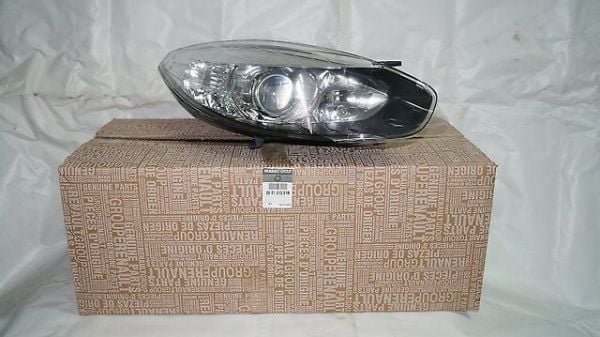 Fluence 12> Sağ Far Mercekli Orijinal Mais 260101331R