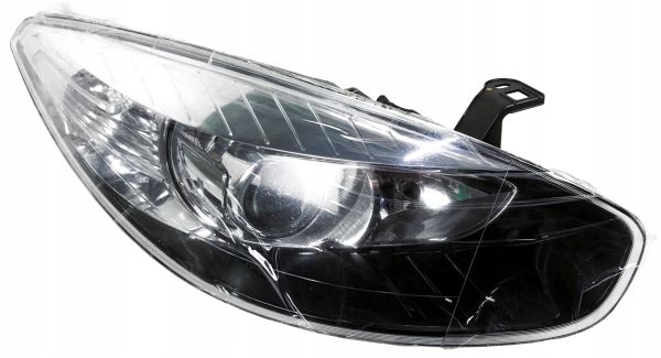 Fluence 12> Sağ Far Mercekli Orijinal Mais 260101331R