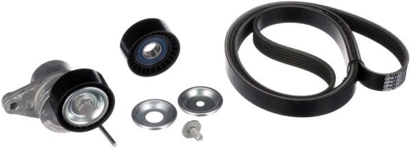 Dacia Duster 2010-2018 Arası 1.6 16V LPG Gates Marka Vantilatör Kayışı