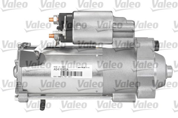 Ford Galaxy 2006-2015 Arası 2.0 TDCi Valeo Marka Marş Motoru