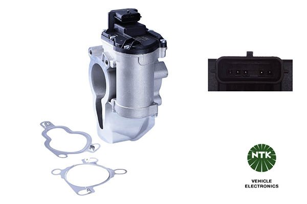 Renault Megane 2008-2012 Arası 2.0 dCi NGK Marka EGR Valfi