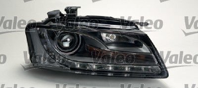 Audi A5 2007-2017 Arası 1.8 TFSI Sol Sinyallili Ampullu Xenon Valeo Marka Far