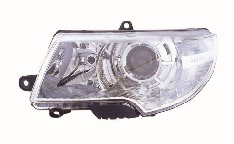 Skoda Superb 2008-2015 Arası 1.8 TSI Sol Depo Marka Far
