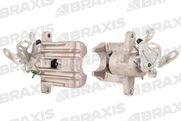 Skoda Octavia 2004-2013 Arası 2.0 TDI 4x4 Braxis Marka Sol Arka Fren Kaliperi