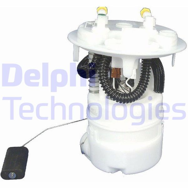 Peugeot 407 2004-2011 Arası 2.0, 2.2, 1.8, 3.0, 2.0 Bioflex Delphi Marka Depo Şamandırası