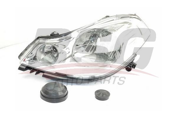 Renault Symbol 2008-2017 Arası 1.6 16V Sol BSG Marka Far