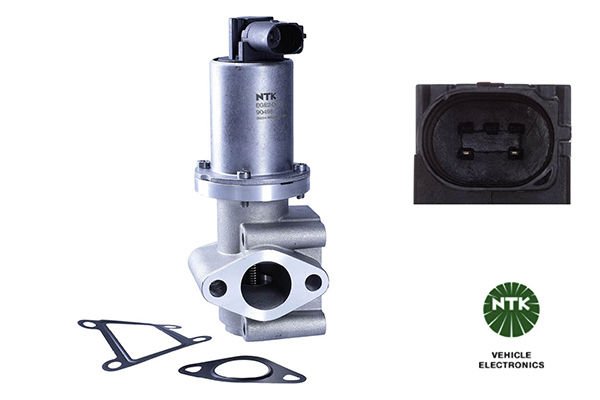 Alfa Romeo Gt 2003-2010 Arası 1.9 JTD NGK Marka EGR Valfi