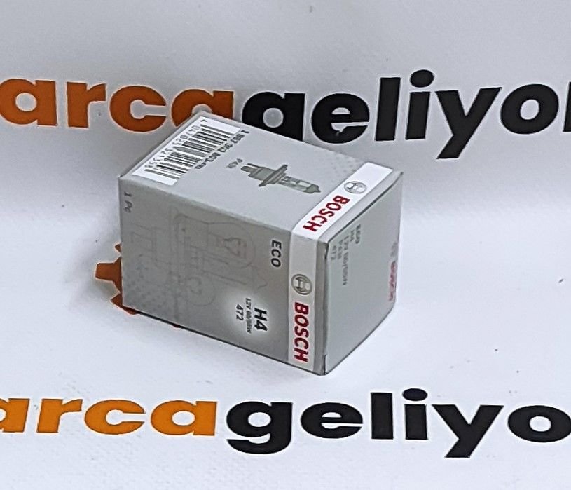 Siena Far Ampülü H4 Bosch BOS-1987302803