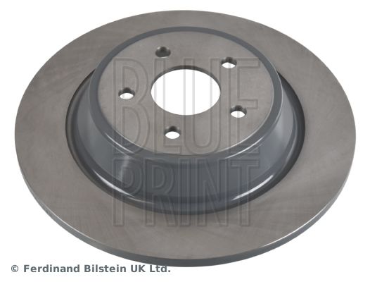 Ford Mondeo 2014-2018 Arası 1.5 EcoBoost, 2.0 EcoBoost Blueprint Marka Arka Fren Diski