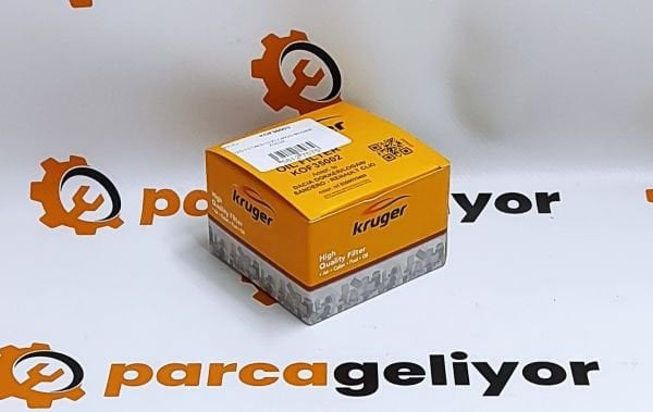 Scenic 1.6 8V Yağ Filtresi Kruger KOF35002