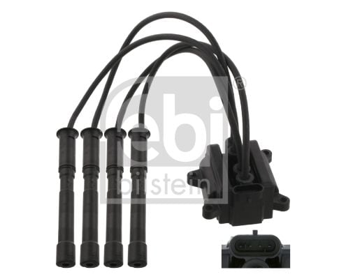 Renault Symbol 2008-2012 Arası 1.2 16V Febi Marka Ateşleme Bobini