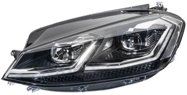 Volkswagen Golf 2012-2017 Arası 1.6 TDI Sol Hella Marka Far