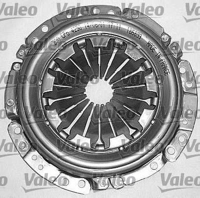 Peugeot 306 1993-2003 Arası 1.8, 1.8 16V Valeo Marka Debriyaj Seti