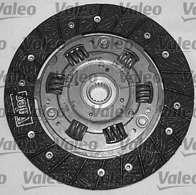 Peugeot 306 1993-2003 Arası 1.8, 1.8 16V Valeo Marka Debriyaj Seti