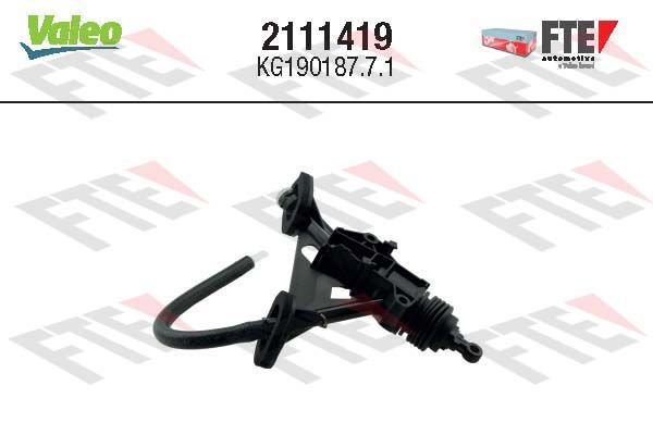 Ford Transit 2006-2014 Arası 2.2 TDCi Valeo Marka Debriyaj Üst Merkezi