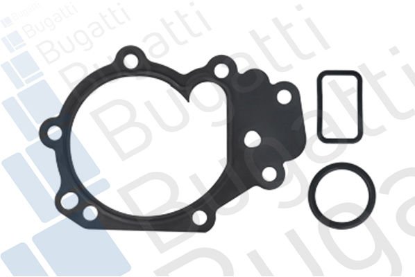 Renault Kangoo 1997-2001 Arası 1.2 16V Bugatti Marka Devirdaim Su Pompası