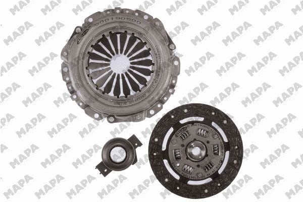 Fiat Uno 1983-2013 Arası 75 i.e. 1.5, 1.3 Turbo i.e. Mapa Marka Debriyaj Seti