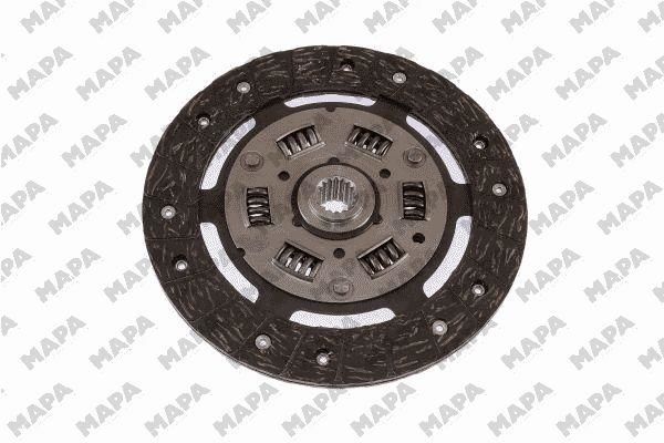Fiat Uno 1983-2013 Arası 75 i.e. 1.5, 1.3 Turbo i.e. Mapa Marka Debriyaj Seti