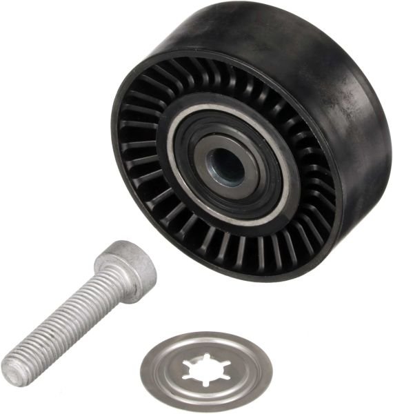 Fiat Sedici 2006-2014 Arası 2.0 D Multijet, 2.0 D Multijet 4x4 Gates Marka Vantilatör Kayış Gergi Rulmanı
