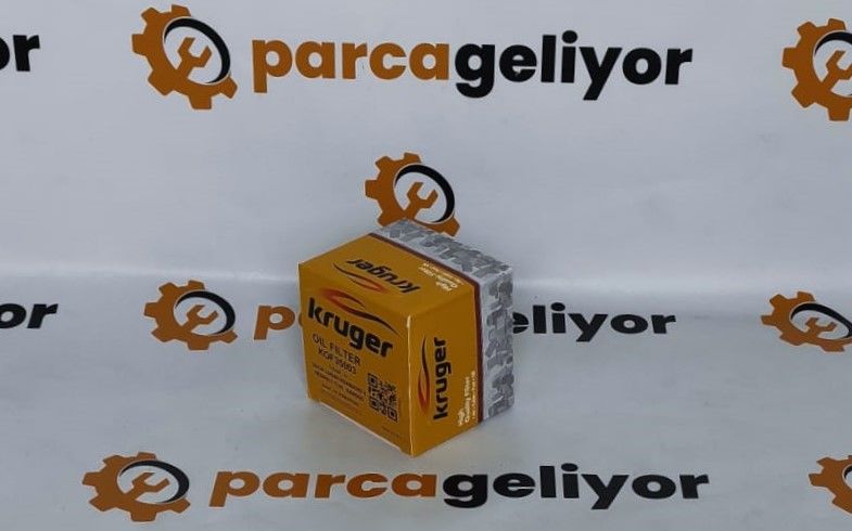 Clio III 1.2 16V Yağ Filtresi Randers KOF35003