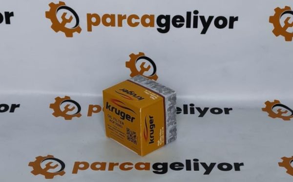 Clio III 1.2 16V Yağ Filtresi Randers KOF35003