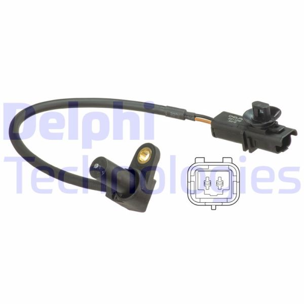 Renault Espace 2002-2006 Arası 2.0 Turbo Delphi Marka Krank Sensörü
