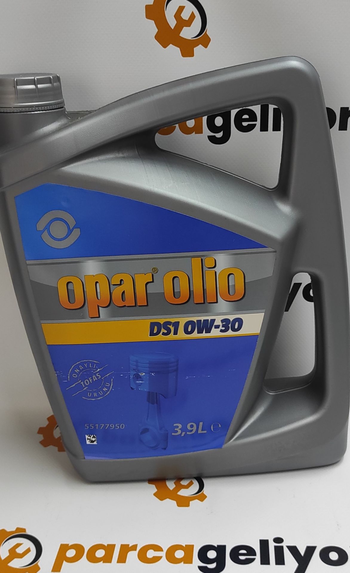 Egea 1.6 Multijet Euro 6 0W30 3.9 Litre Opar Motor Yağı 55177950