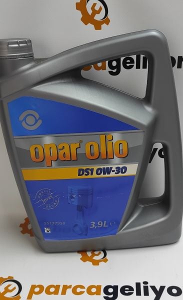 Egea 1.6 Multijet Euro 6 0W30 3.9 Litre Opar Motor Yağı 55177950