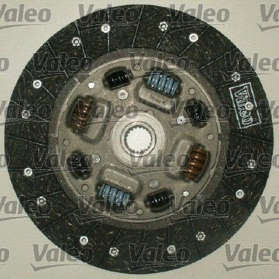 Alfa Romeo Gtv 1994-2005 Arası 2.0 V6 Turbo Valeo Marka Debriyaj Seti