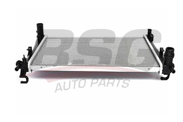 Ford Fusion 2002-2012 Arası 1.6, 1.4 BSG Marka Su Radyatörü