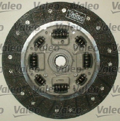 Alfa Romeo Gtv 1994-2005 Arası 2.0 V6 Turbo Valeo Marka Debriyaj Seti