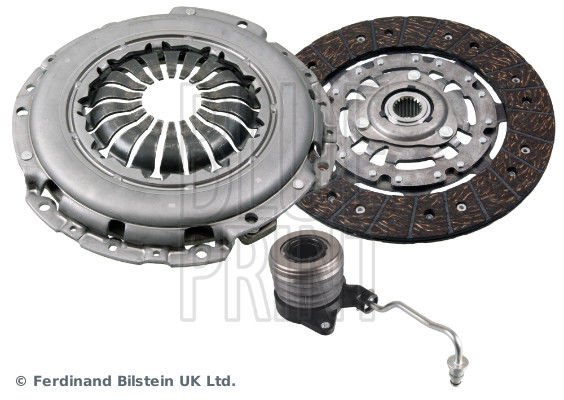 Fiat Bravo 2006-2010 Arası Blueprint Marka Debriyaj Seti