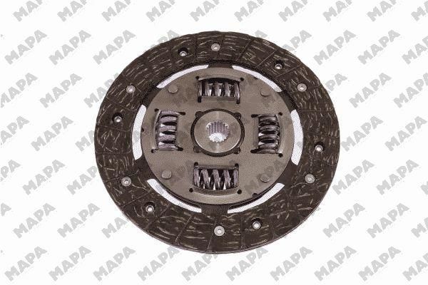 Fiat Uno 1983-2013 Arası 50 1.1, 50 i.e. 1.1 Mapa Marka Debriyaj Seti
