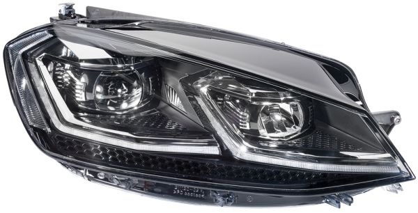 Volkswagen Golf 2012-2017 Arası 1.2 TSI Sağ Hella Marka Far