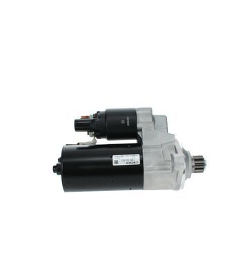 Audi A3 2003-2015 Arası 1.9 TDI, 2.0 TDI 16V quattro, 2.0 TDI, 3.2 V6 quattro, 2.0 TDI quattro, 2.0 TDI 16V Bosch Marka Marş Motoru