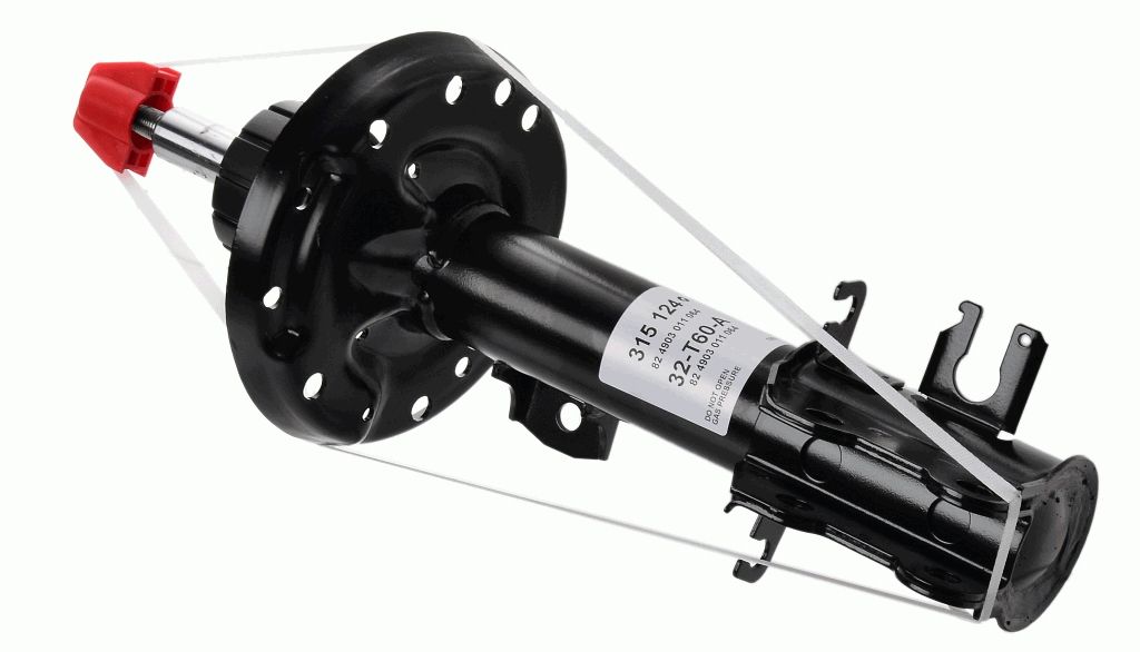 Fiat Qubo 2008-2012 Arası 1.3 D Multijet Ön Sağ Sachs Marka Amortisör