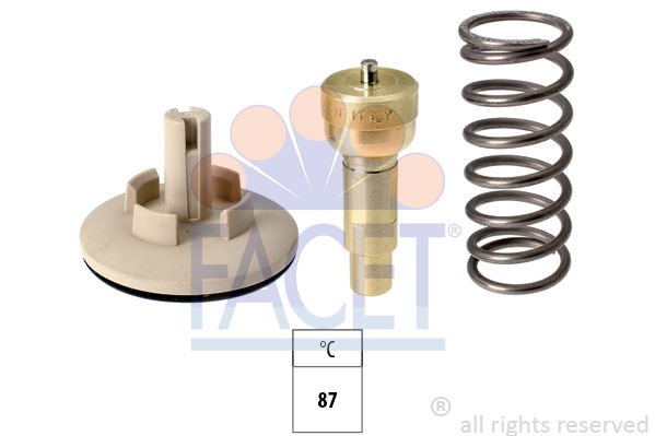 Seat Cordoba 2002-2009 Arası 1.2 Facet Marka Termostat