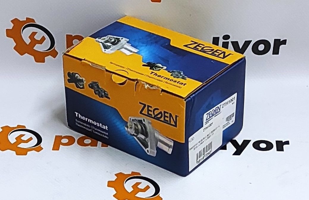 Albea 1.4 8V Termostat (Müşürlü) Zegen