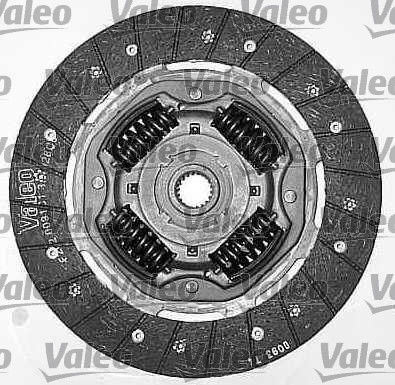 Alfa Romeo Gtv 1994-2005 Arası 2.0 V6 Turbo, 3.0 V6 24V Valeo Marka Debriyaj Seti