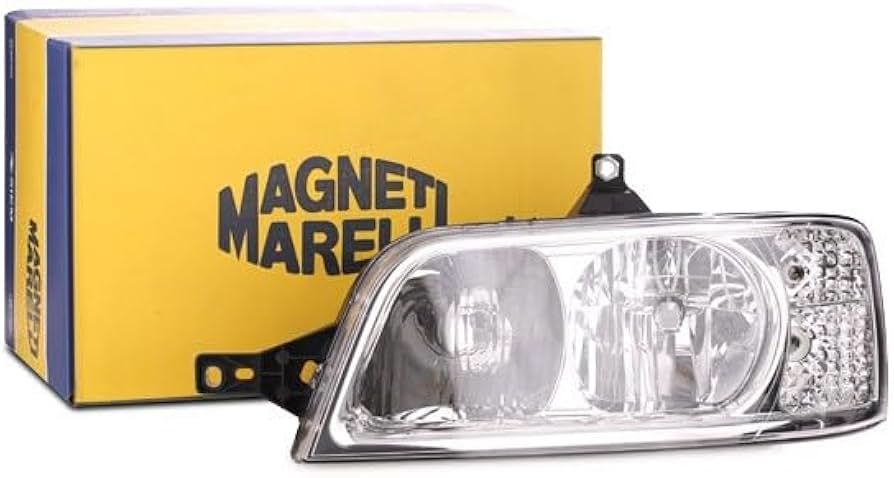 Ducato II 02-05 Far Sol Magnetti Marelli 712415501129