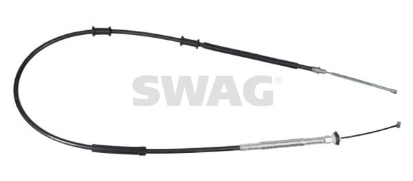 Fiat Punto Evo 2008-2012 Arası 1.4 LPG Swag Marka Sağ El Fren Teli