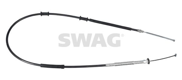 Fiat Punto Evo 2008-2012 Arası 1.4 LPG Swag Marka Sağ El Fren Teli