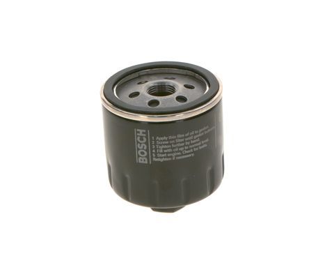 Volkswagen Vento 1991-1998 Arası 1.4, 1.6 Bosch Marka Yağ Filtresi