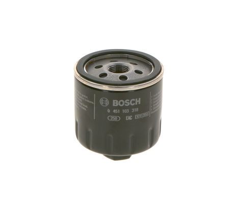 Volkswagen Vento 1991-1998 Arası 1.4, 1.6 Bosch Marka Yağ Filtresi