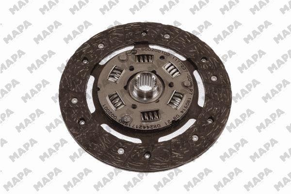 Fiat Uno 1983-2013 Arası 1.4 Turbo i.e. Mapa Marka Debriyaj Seti