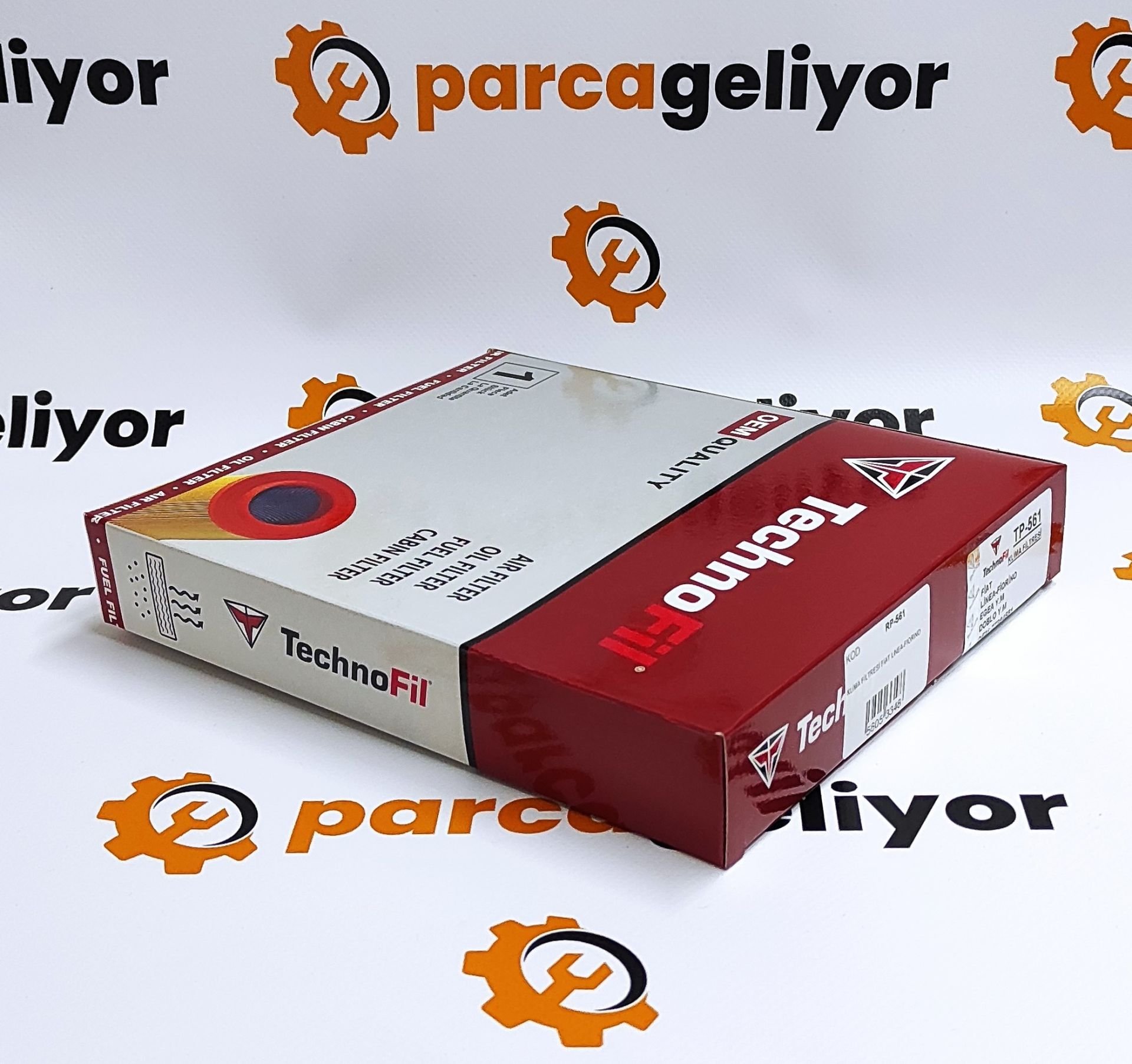 Linea Polen Filtresi RP-561