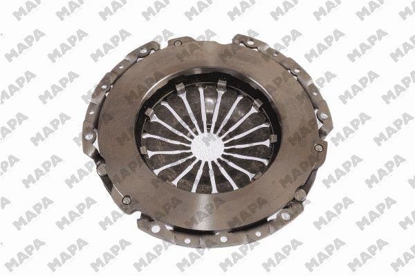 Volkswagen Polo 2001-2014 Arası 1.4 TDI Mapa Marka Debriyaj Seti